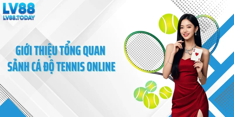 Giới thiệu tổng quan sảnh cá độ tennis online